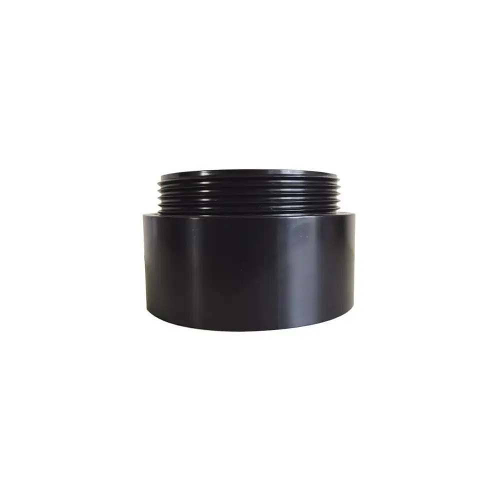 Drain-Waste-Ventilation Adapter - 3" Hub x Male Pipe Thread - VALD50-2929